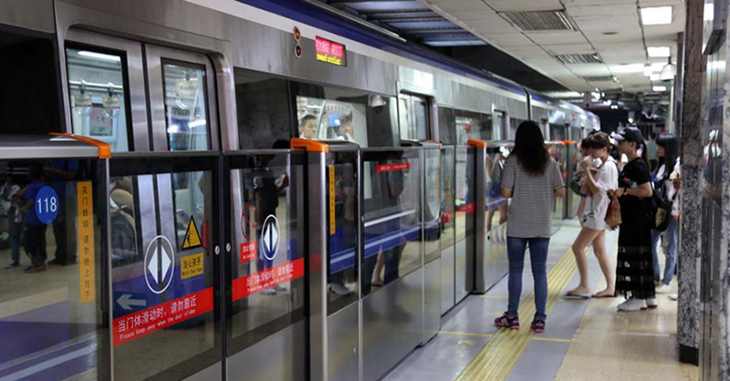 北京地铁二号线信号系统铅电备用电源项目
